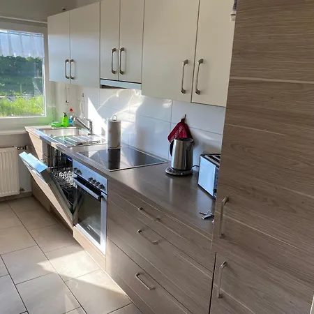 Apartment Am Buergele Schopfheim