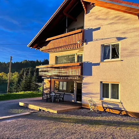 Am Buergele Apartment